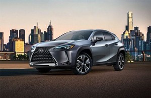 Lexus announces record sales for 2019