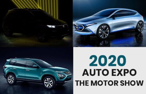 2020 Auto Expo: 40 exciting cars on the anvil