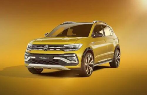 Volkswagen unveils 2021 Taigun compact SUV in India