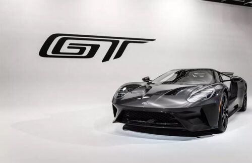 2020 Ford GT gets bare Carbon Edition; packs 13 horsepower more