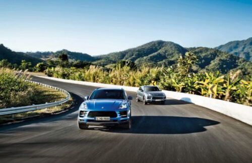 Porsche registers 41% growth in the Asia-Pacific region in 2019