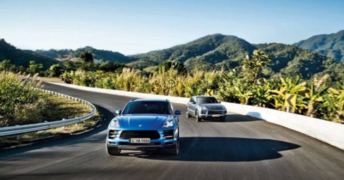 Porsche registers 41% growth in the Asia-Pacific region in 2019