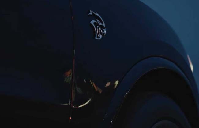 Is Dodge working on a new Hellcat for the Durango?