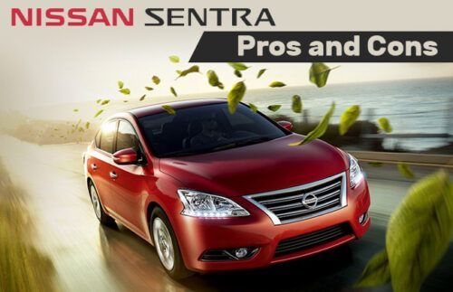 Nissan Sentra - Pros &amp; cons