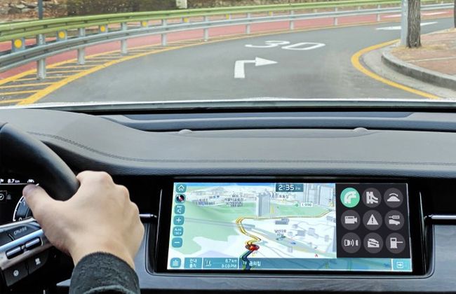 Kia & Hyundai jointly develop ICT connected shift system; previewed