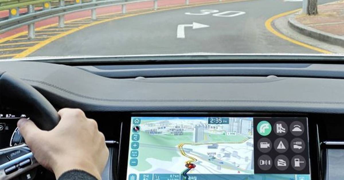 Kia & Hyundai jointly develop ICT connected shift system; previewed