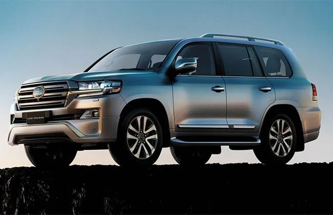 Study claims that Toyota Land Cruiser is here for a long haul!