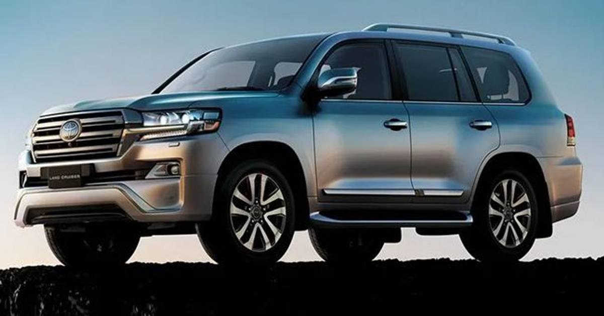 Study claims that Toyota Land Cruiser is here for a long haul!