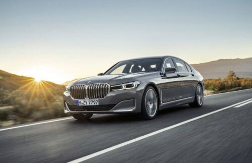 BMW 7 Series flagship model will spawn an all-electric version