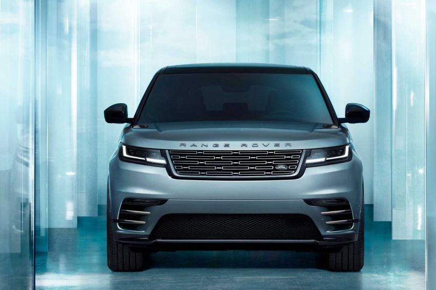 2024 Land Rover Range Rover Velar revealed with updated styling