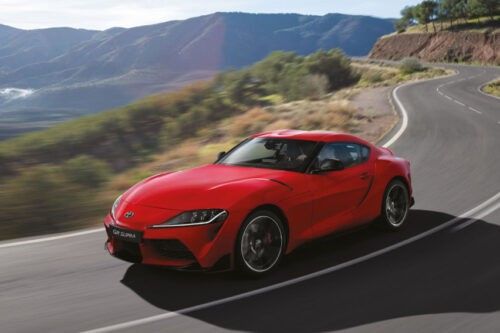 UMW Toyota Motor unleashes GR Supra MT; priced at AED 534,702