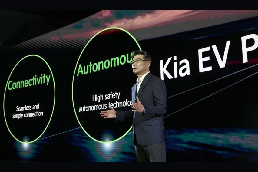 Kia reveals its electrification plans, announces 15 EVs and a dedicated PBV model by 2030