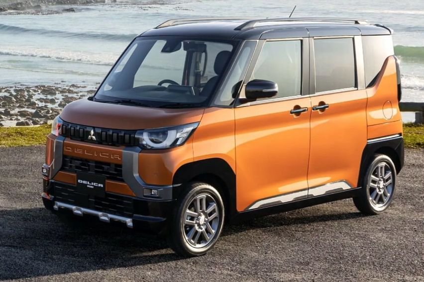 All-new Mitsubishi Delica Mini kei-car to go on sale in Japan next month