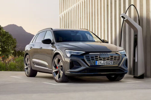 Audi Q8 e-tron: All you need to know