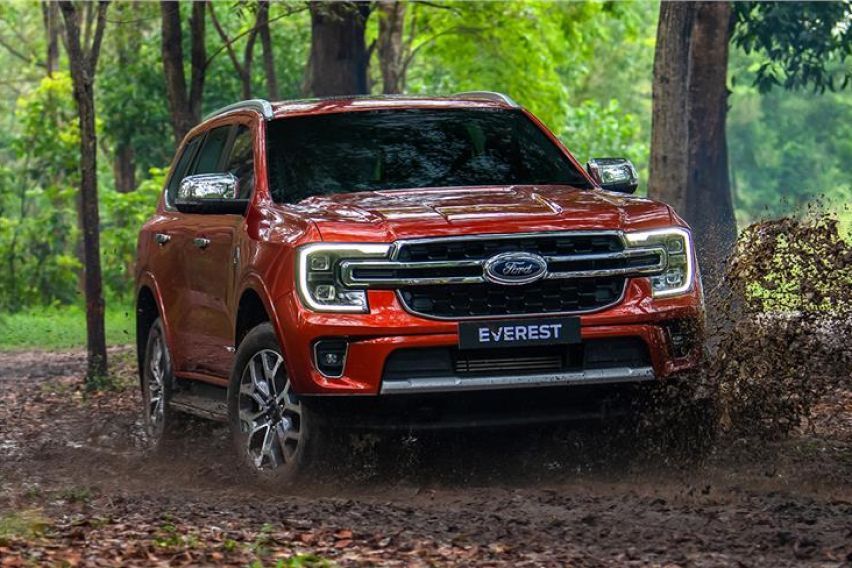 Ford Everest: What to expect?