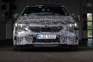 BMW discloses additional details about its upcoming fully-electric i5