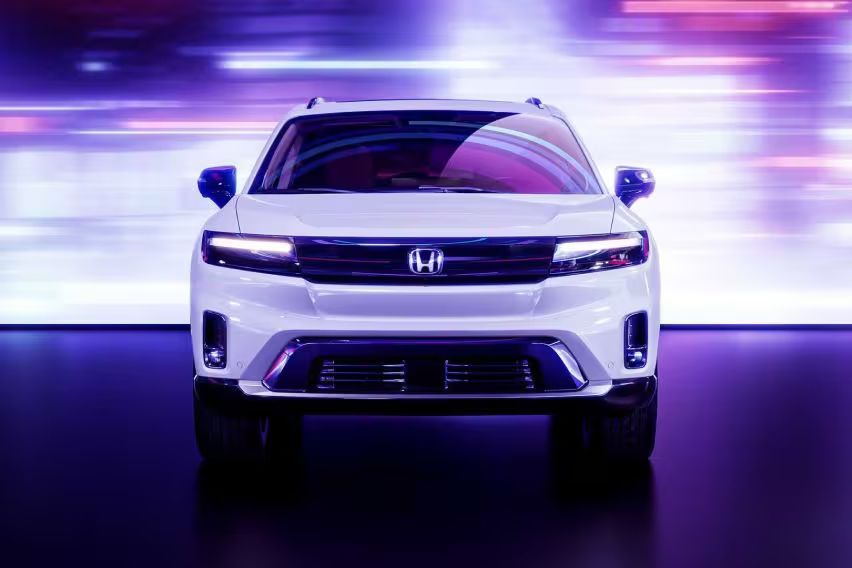 Honda provides sneak peek of the upcoming EV and reveals Prologue details