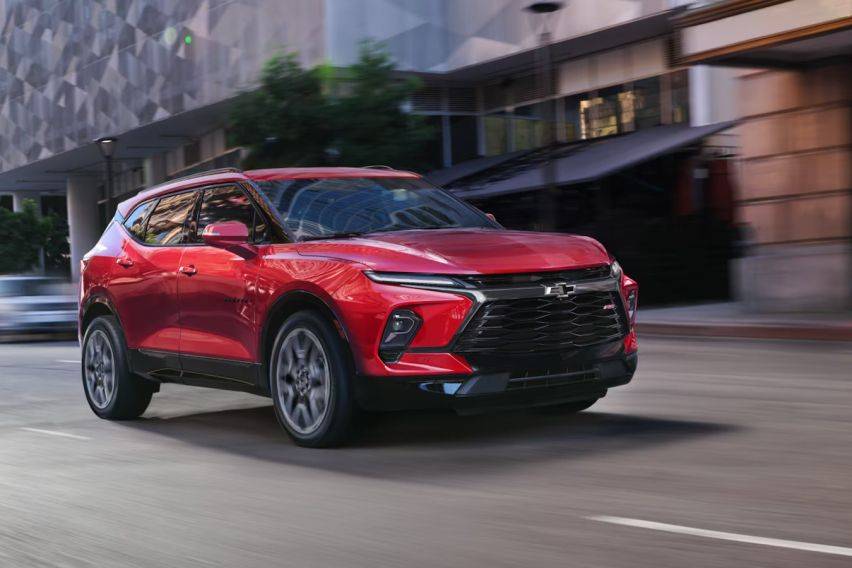 2023 Chevrolet Blazer: Key Highlights