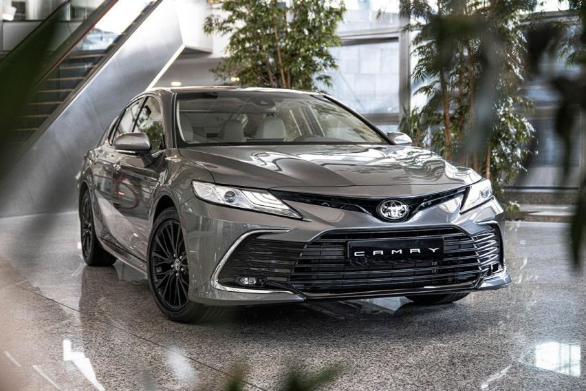 2023 Toyota Camry: Variants Explained