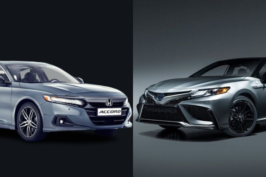 2023 Honda Accord vs Toyota Camry: Decoding the battle of mid-size sedans