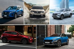 Top 5 affordable SUVs to buy in the UAE