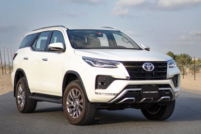 Toyota confirms the mild-hybrid versions of Hilux and Fortuner in 2024