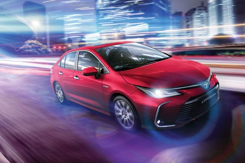 2023 Toyota Corolla Sedan Revs Up Power, Safety, Tech and Value