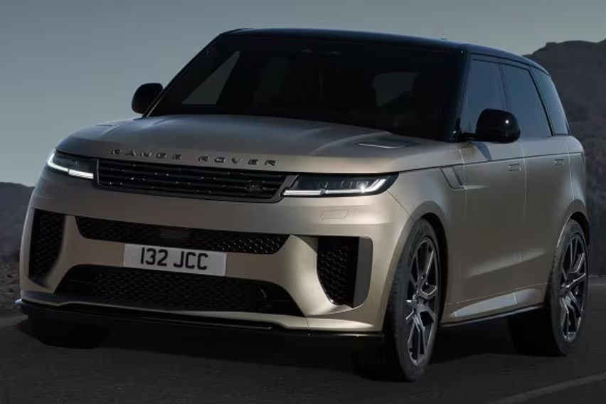 Land Rover unveils 2023 Range Rover Sport SV