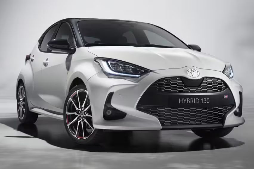 Toyota introduces 2024 Yaris Hybrid in Europe