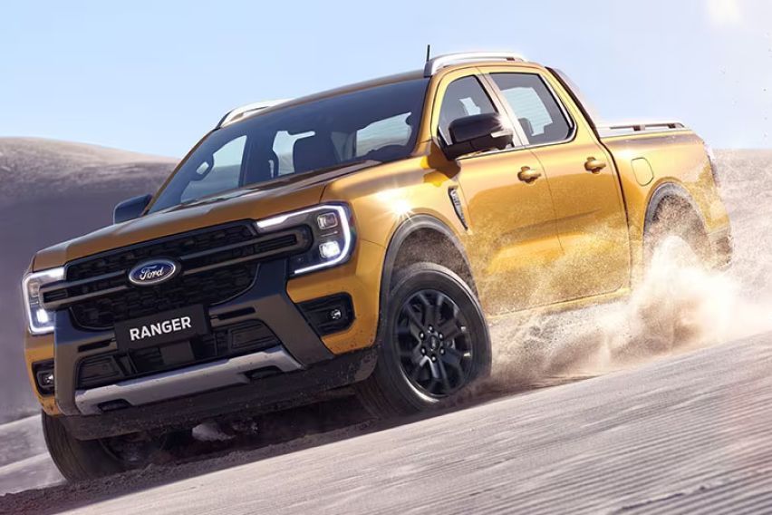 Next-Gen Ford Ranger: What makes it the perfect companion for outdoor enthusiasts?
