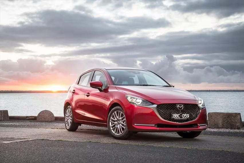 Mazda 2 Hatchback will arrive on June 21 in Thailand