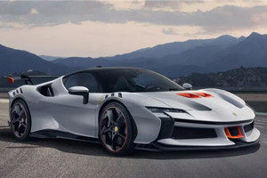 Ferrari reveals road-legal SF90 XX Stradale and Spider supercars 