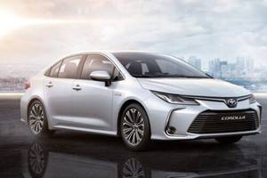 Toyota Corolla: A perfect family car