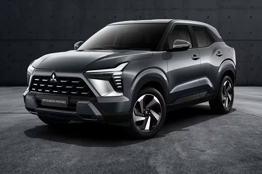 Mitsubishi reveals new SUV design ahead of global debut on August 10