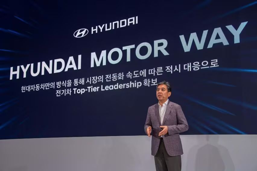 'Hyundai Motor Way' sets the path for accelerated electrification