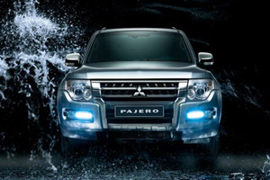 Mitsubishi Pajero: Things we like, things we don't