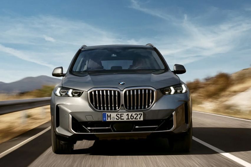 2023 BMW X5: All you need to know
