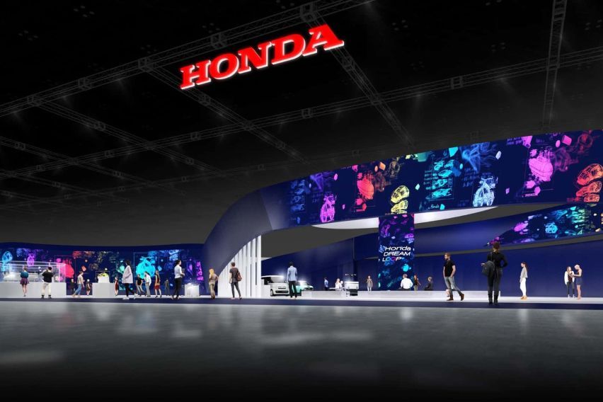 Honda to showcase new EV concepts at Tokyo Motor Show 2023