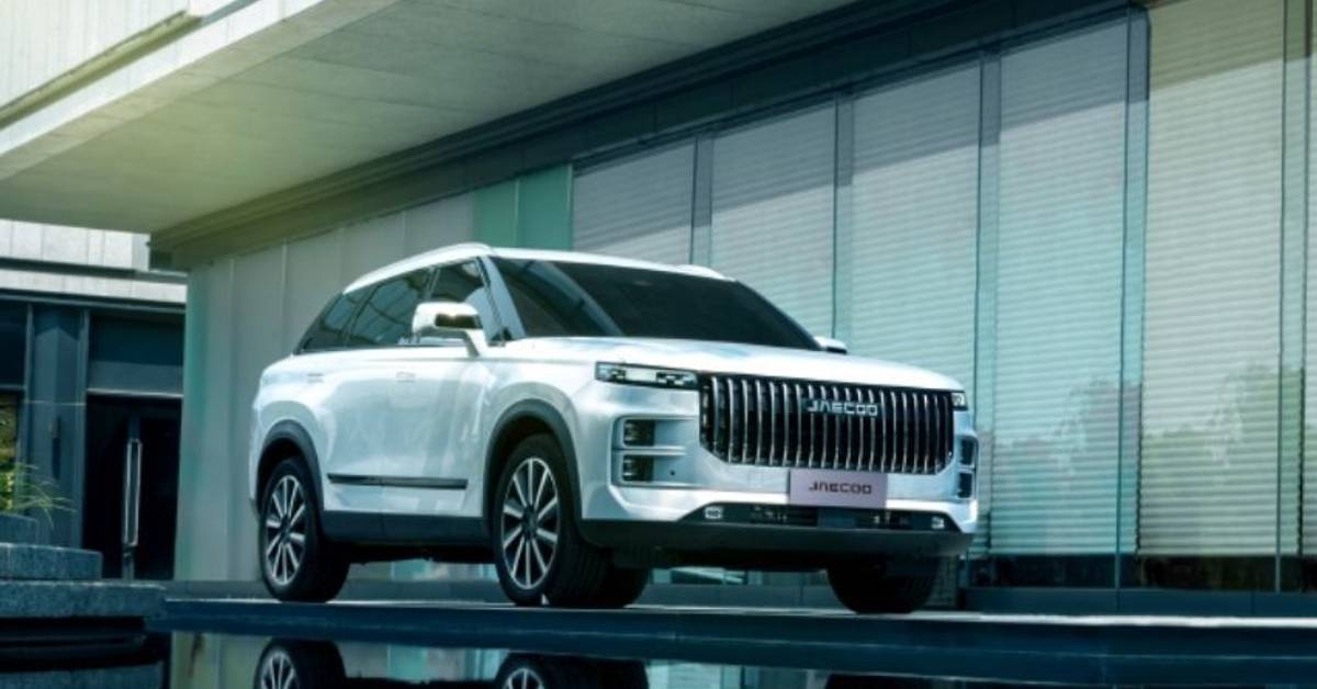 JAECOO 7 coming soon to UAE, here’s what to expect?