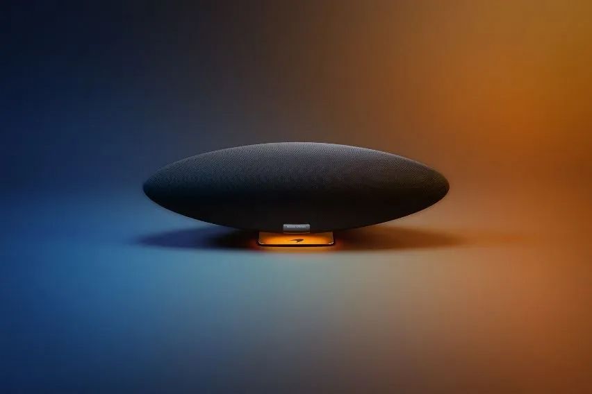 McLaren and Bowers & Wilkins introduce high-performance wireless speaker