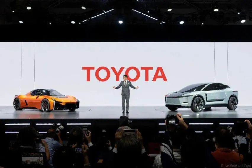 Meet Toyota’s latest electric innovations - FT-Se and FT-3e concepts