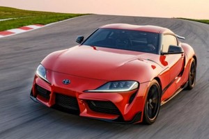 2025 Toyota Supra GRMN likely to borrow BMW M2’s potent engine