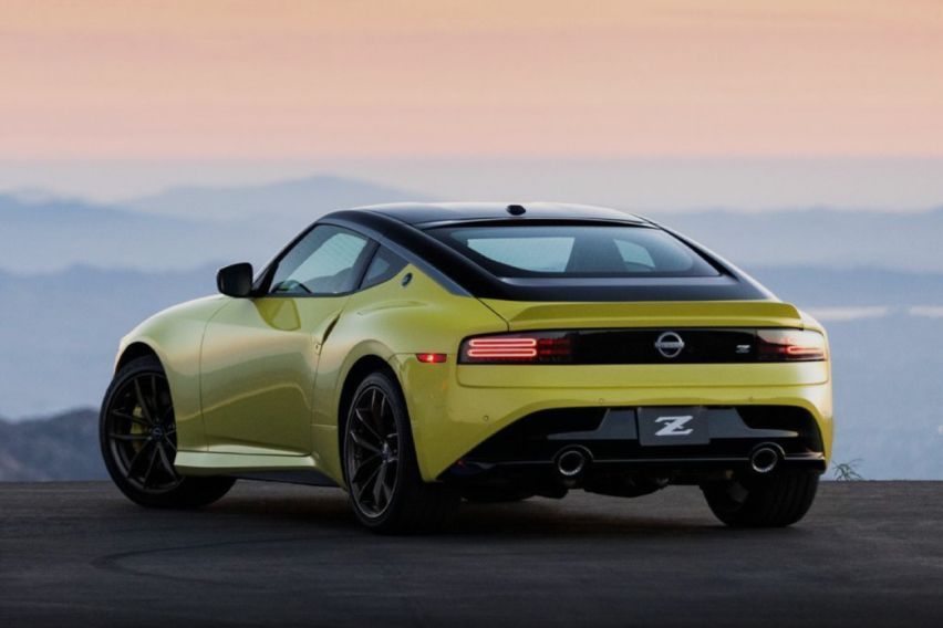 Nissan Z: A sports car for the modern age 