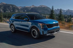 2024 Kia Sorento gets a rugged makeover and advanced technology