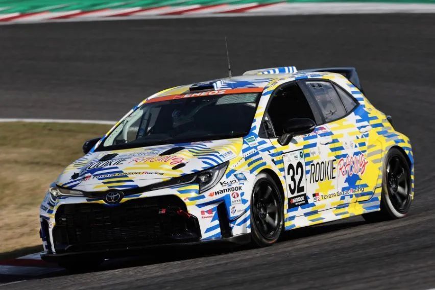 Toyota will compete in Thailand's 10-hour endurance race with carbon-neutral, hydrogen cars