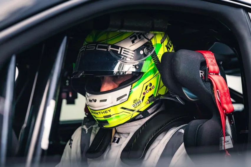 New Porsche Taycan takes 17-second lead over Tesla Model S Plaid in Nurburgring run