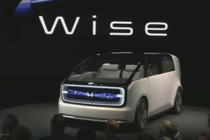 Honda Unveils 0 Series EV Concept At CES 2024