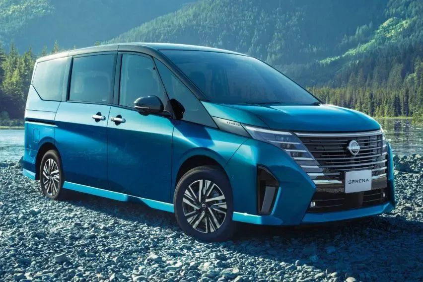 Nissan unveils all-new sixth-gen Serena in Singapore; Will it come to UAE?