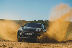 Porsche Macan EV completes the testing phase, set for reveal on January 25 