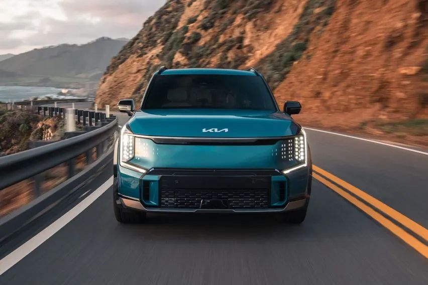 Kia EV9